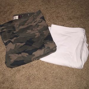 New pair of Camojeans